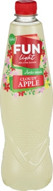 Bilde: © Fun Light / Oda Fun Light Cloudy Apple 0,8 l