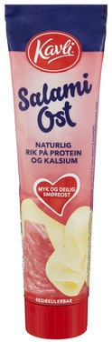 Bilde: © Kavli / Oda Kavli Salamiost Tube