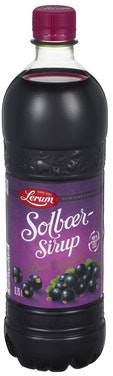 Bilde: © Lerum / Oda Lerum Solbærsirup