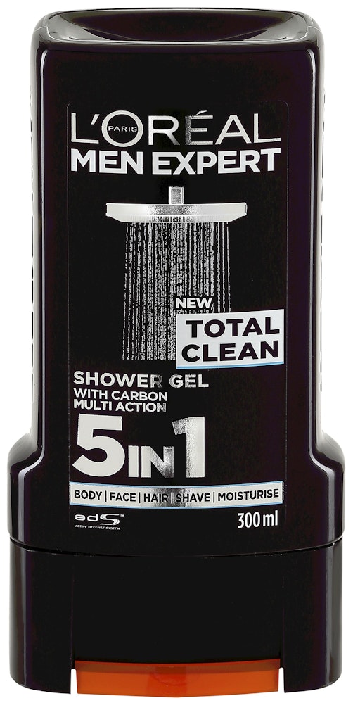 L'Oreal Men Expert Total Clean Shower