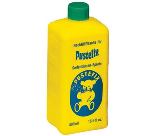 Bilde: © Sprell / Oda Sprell Såpeboblemiks Refill