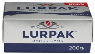 Bilde: © Arla / Oda Arla Lurpak Smør