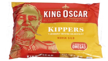 King Oscar Kippers