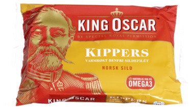 Bilde: © King Oscar / Oda King Oscar Kippers