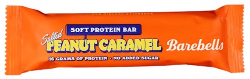 Barebells Soft Salted Peanut Caramel Proteinbar