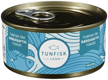 REMA 1000 Tunfisk i Vann 185 g