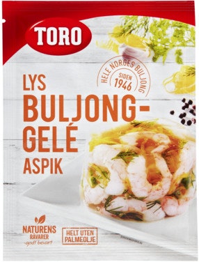 Bilde: © Toro / Oda Toro Buljonggele Lys