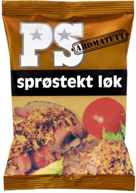 Bilde: © Stabburet / Oda Stabburet Sprøstekt løk