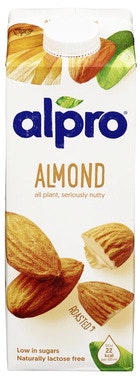 Bilde: © Alpro / Oda Alpro Mandeldrikk