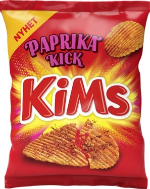 Bilde: © Kims / Oda Kims Paprika Kick