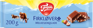 Bilde: © Freia / Oda Freia Firkløver
