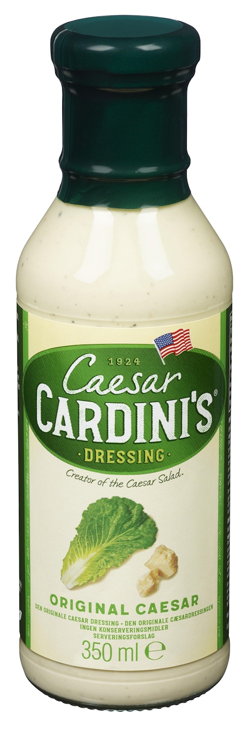 Cardini Caesar Dressing