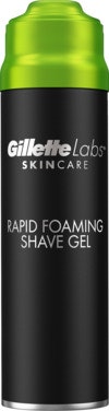 Bilde: © Gillette / Oda Gillette Barbergel Labs