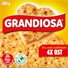 Bilde: © Grandiosa / Oda Grandiosa 4 x Ost