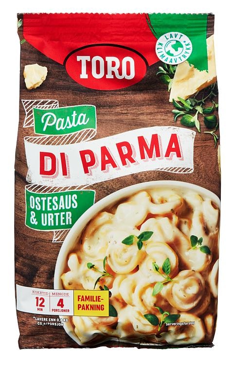 Toro Pasta Di Parma Familie