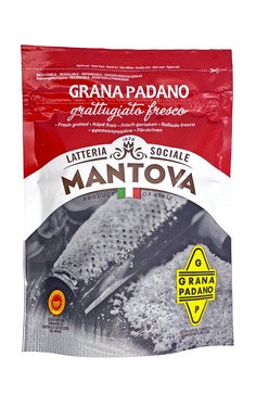 Bilde: © Mantova / Oda Mantova Grana Padano Revet