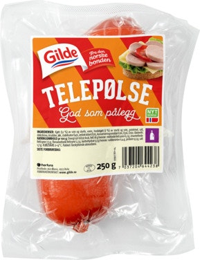 Bilde: © Gilde / Oda Gilde Telepølse