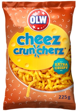 OLW Cheez Cruncherz