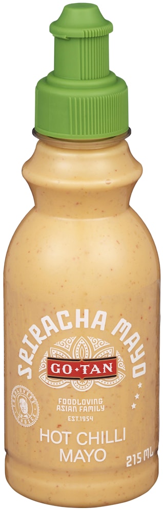 Go Tan Go-Tan Sriracha Mayo