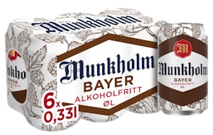 Munkholm Bayer 6 x 0,33