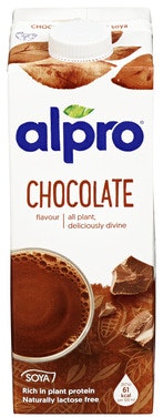 Bilde: © Alpro / Oda Alpro Soyadrikk Sjokolade