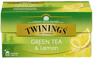 Twinings Grønn Te med Sitron