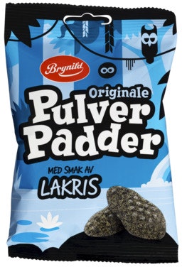 Bilde: © Brynild / Oda Brynild Pulverpadder Original
