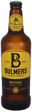 Bilde: © Bulmers / Oda Bulmers Bulmers Original Cider