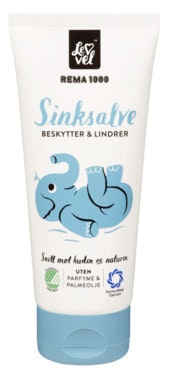 Bilde: © REMA 1000 / Oda REMA 1000 Sinksalve 100 ml