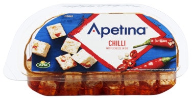 Bilde: © Arla / Oda Arla Apetina Chilli Snack