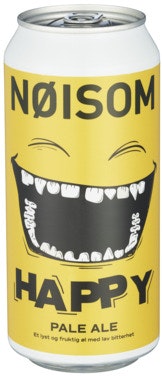 Bilde: © Nøisom / Oda Nøisom Happy Pale Ale