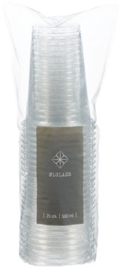 Bilde: © REMA 1000 / Oda REMA 1000 Ølglass Plast 0,5l, 25 stk