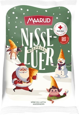 Bilde: © Maarud / Oda Maarud Maarud Nisseluer Paprika