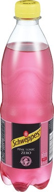 Bilde: © Schweppes / Oda Schweppes Schweppes Pink Tonic