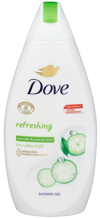 Dove Shower Gel Refreshing
