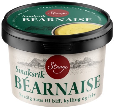 Stanges Gårdsprodukter Bearnaisesaus 250 ml
