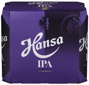 Hansa Borg Hansa Spesial IPA 6 x 0,5l