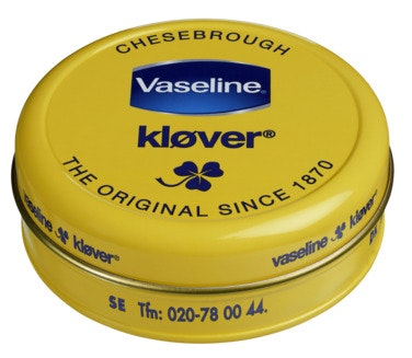 Bilde: © Kløver / Oda Kløver Kløver Vaseline