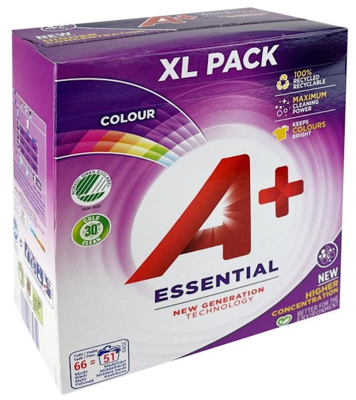 A+ Essential Color Pulver XL Pack