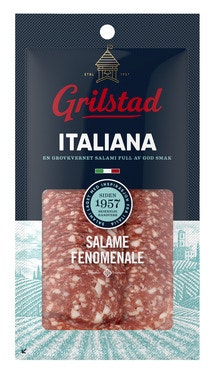 Bilde: © Grilstad / Oda Grilstad Italiana Salami