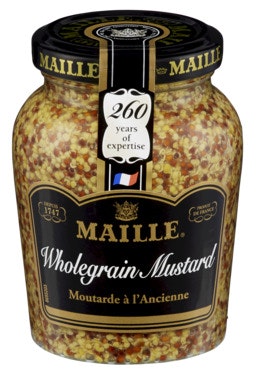 Bilde: © Maille / Oda Maille Whole Grain Sennep
