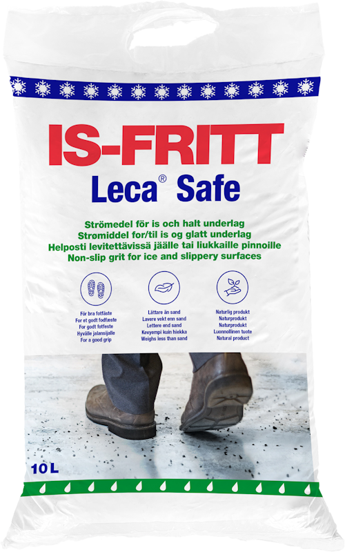 Leca Is-fritt Leca Safe