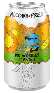 No Worries Mango Pale Ale Alkoholfri
