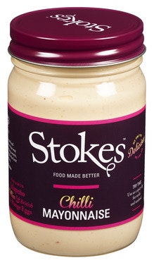 Stokes Chili Majones