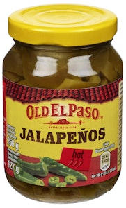 Old El Paso Jalapenos