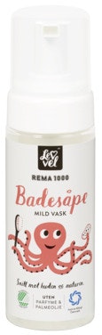 Bilde: © REMA 1000 / Oda REMA 1000 Badesåpe Baby