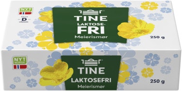 Bilde: © Tine / Oda Tine Laktosefritt Smør