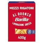 Pasta Mezzi Rigatoni Al Bronzo