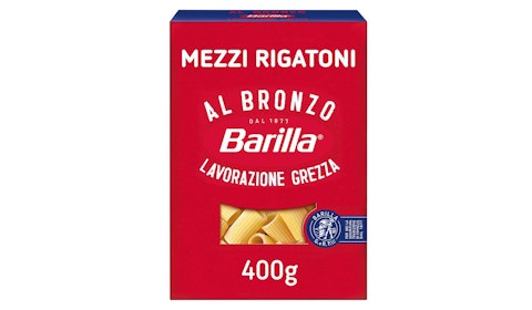 Pasta Mezzi Rigatoni Al Bronzo