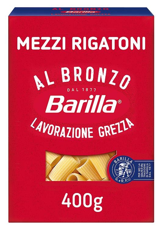 Pasta Mezzi Rigatoni Al Bronzo 400 g